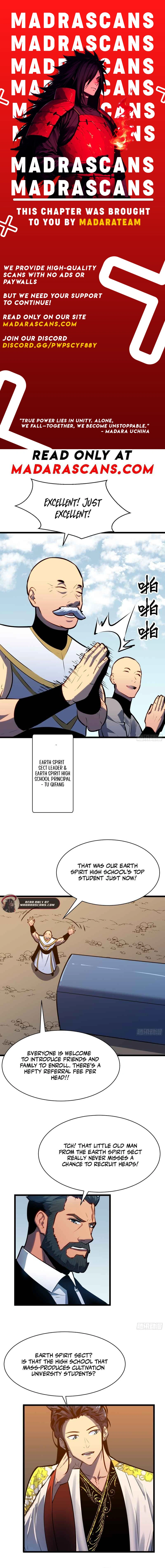 Read Prepaid Dragon King Tanks Everything EN Manga Online