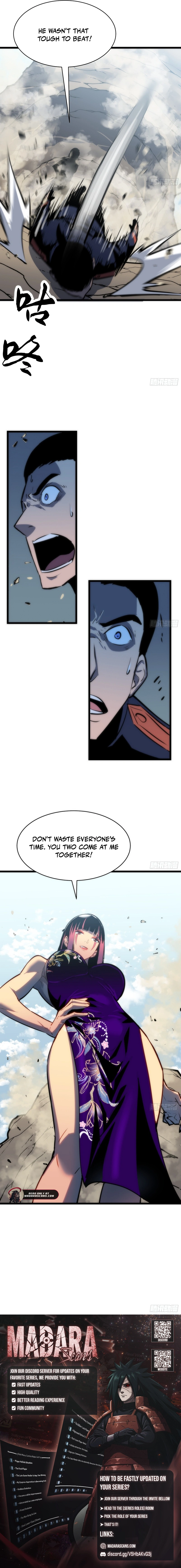 Read Prepaid Dragon King Tanks Everything EN Manga Online