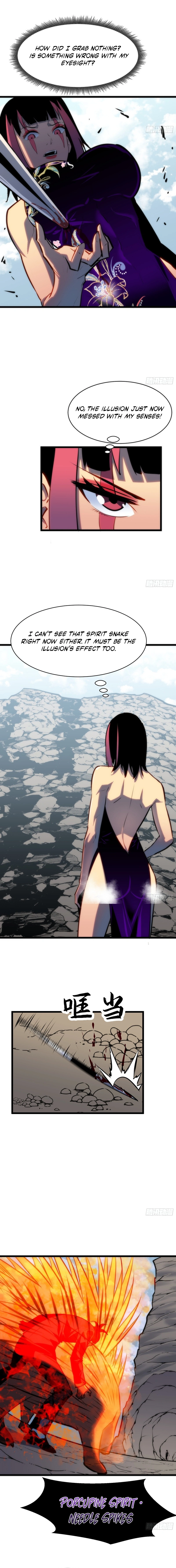 Read Prepaid Dragon King Tanks Everything EN Manga Online