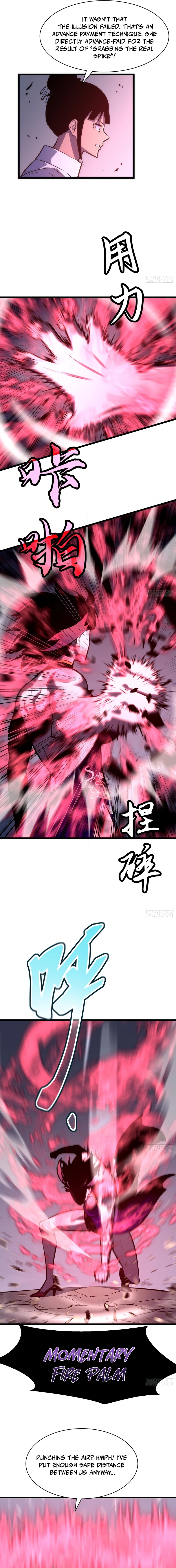 Read Prepaid Dragon King Tanks Everything EN Manga Online
