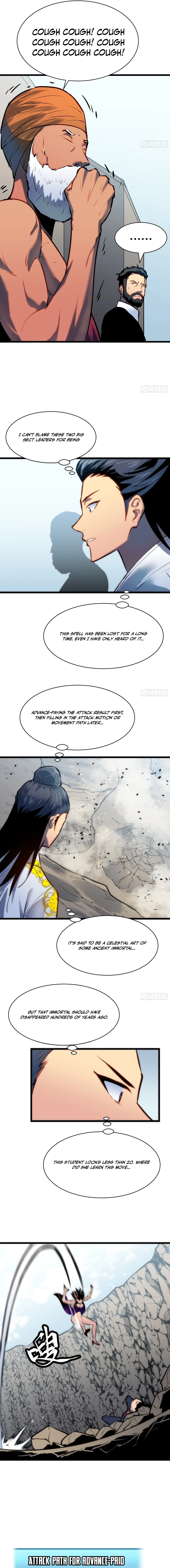 Read Prepaid Dragon King Tanks Everything EN Manga Online