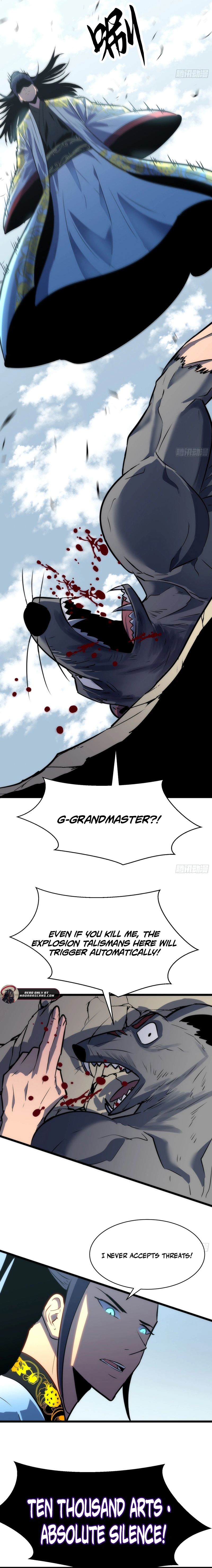 Read Prepaid Dragon King Tanks Everything EN Manga Online