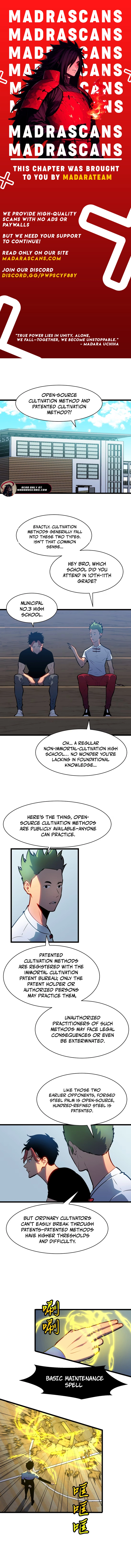 Read Prepaid Dragon King Tanks Everything EN Manga Online