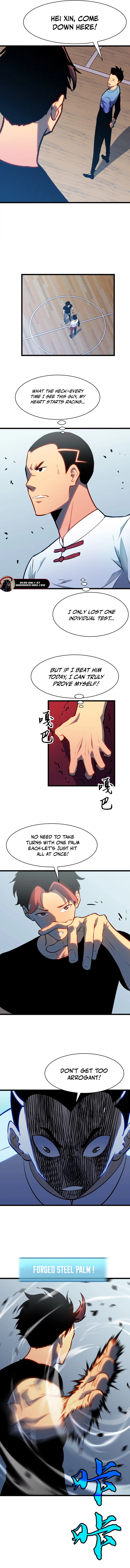 Read Prepaid Dragon King Tanks Everything EN Manga Online