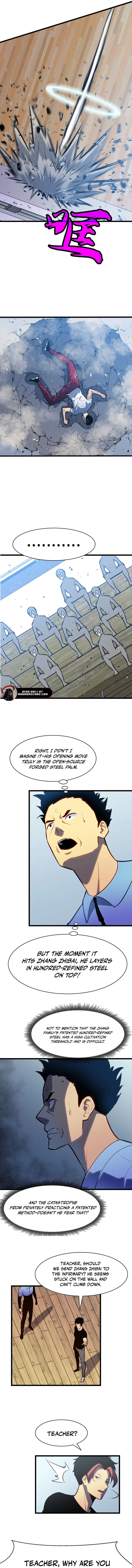 Read Prepaid Dragon King Tanks Everything EN Manga Online