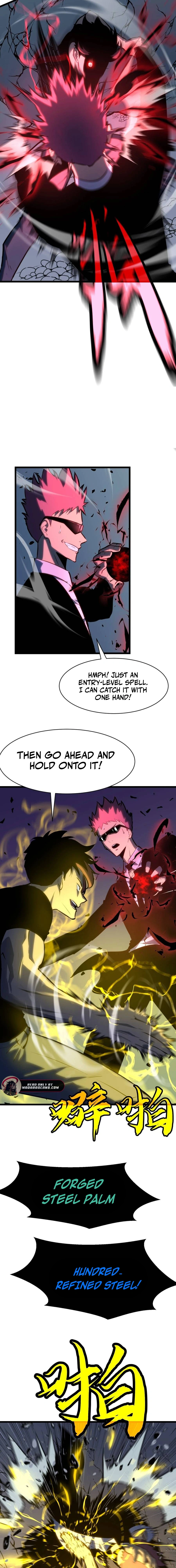 Read Prepaid Dragon King Tanks Everything EN Manga Online