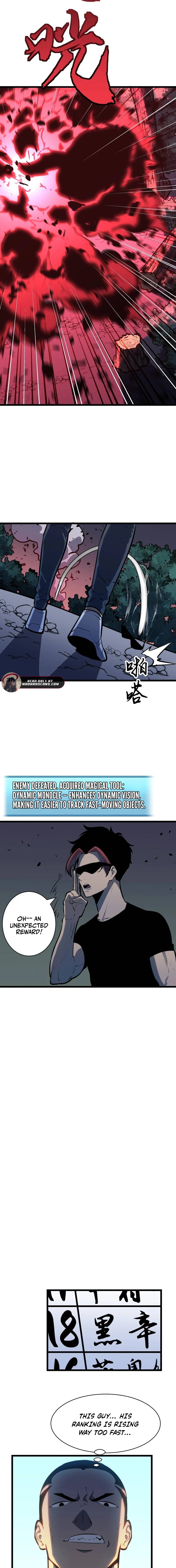 Read Prepaid Dragon King Tanks Everything EN Manga Online