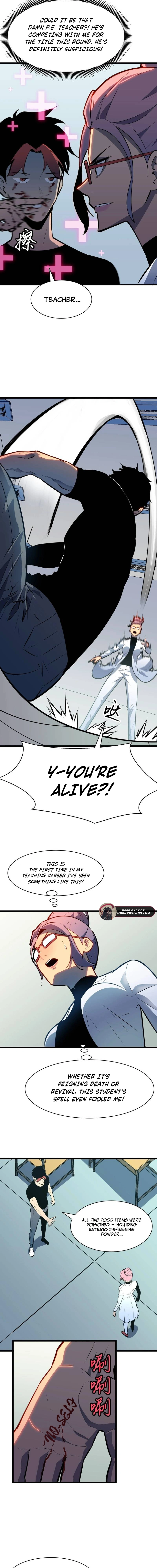Read Prepaid Dragon King Tanks Everything EN Manga Online
