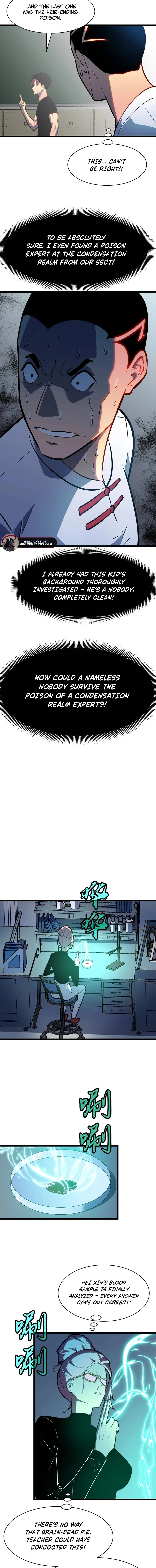 Read Prepaid Dragon King Tanks Everything EN Manga Online