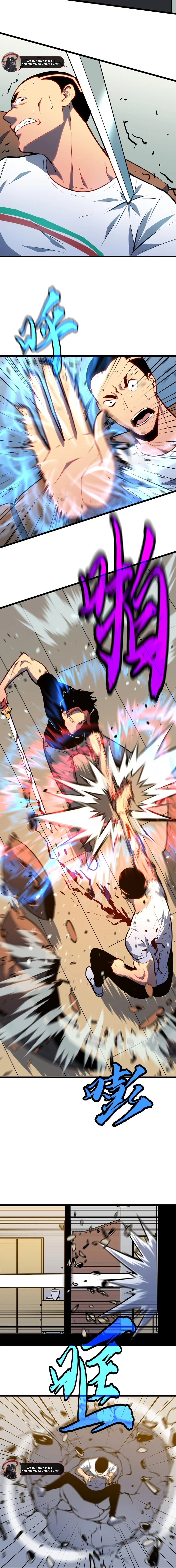 Read Prepaid Dragon King Tanks Everything EN Manga Online