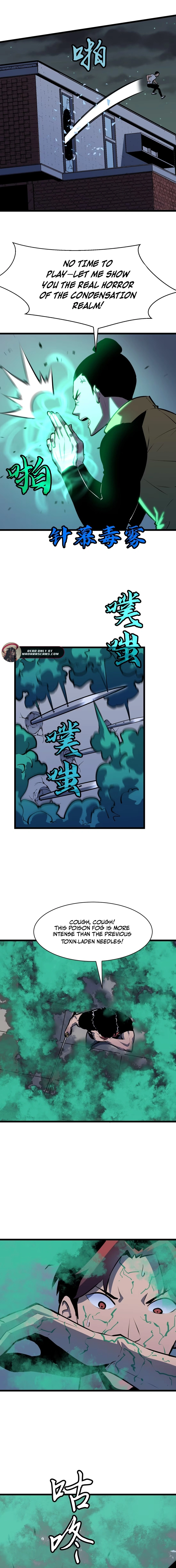 Read Prepaid Dragon King Tanks Everything EN Manga Online