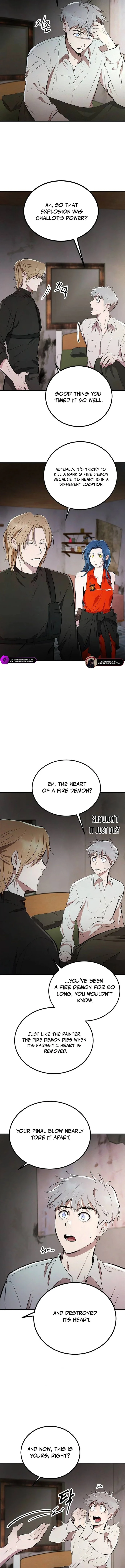 Read Primal Evolution EN Manga Online