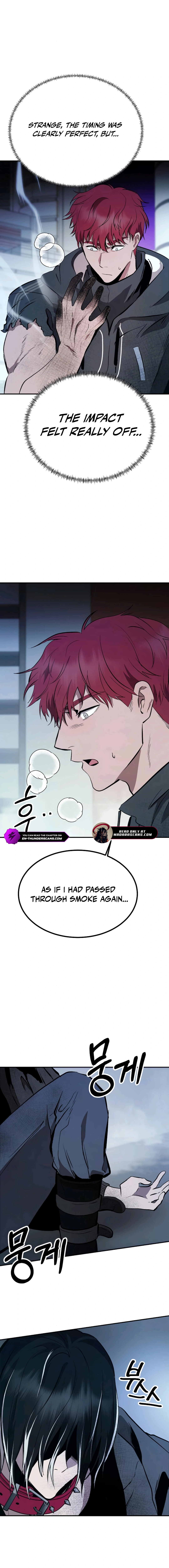Read Primal Evolution EN Manga Online
