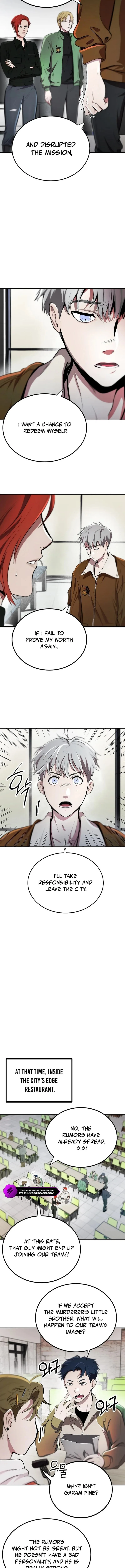 Read Primal Evolution EN Manga Online