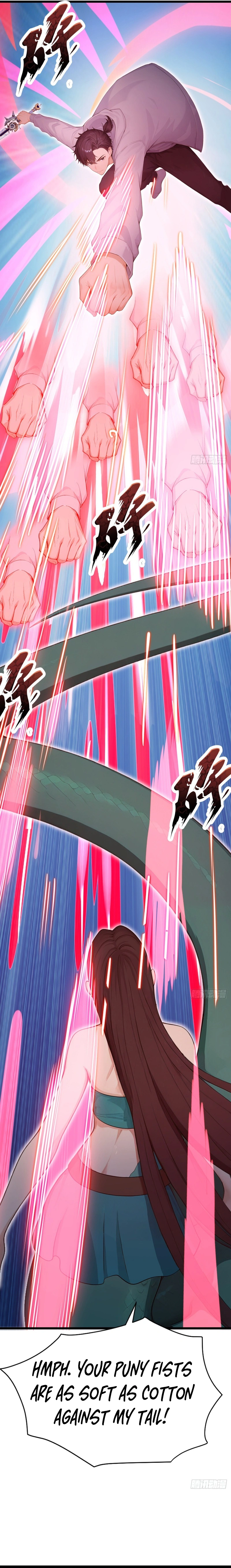 Read Primordial Ten Fiends_ Others Tame Beasts, I Tame Beast Girls EN Manga Online