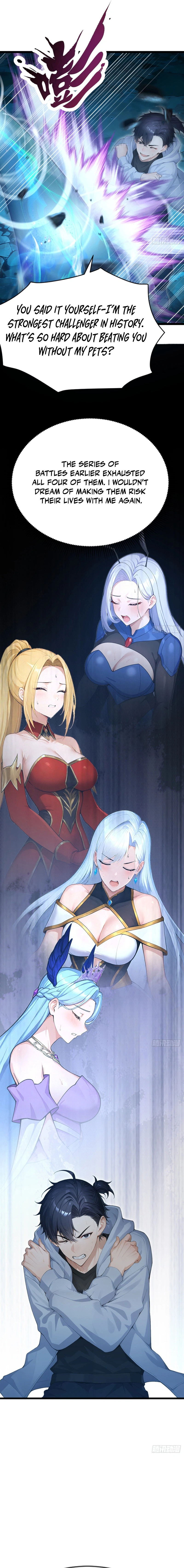 Read Primordial Ten Fiends_ Others Tame Beasts, I Tame Beast Girls EN Manga Online
