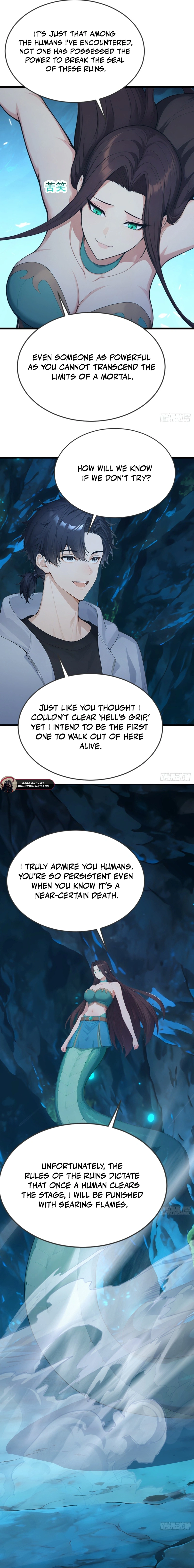 Read Primordial Ten Fiends_ Others Tame Beasts, I Tame Beast Girls EN Manga Online