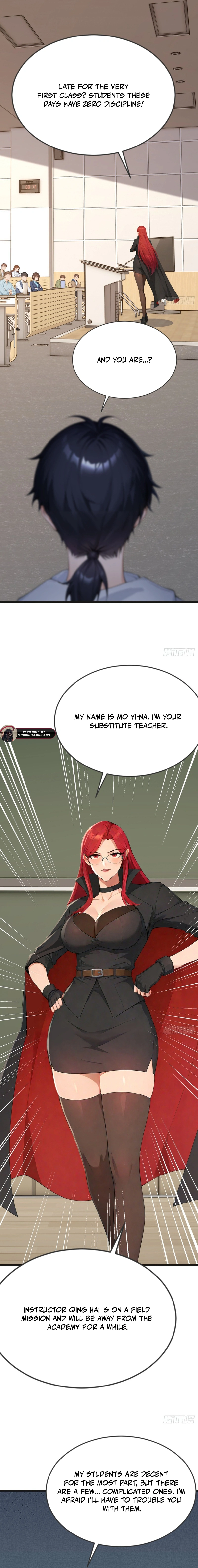Read Primordial Ten Fiends_ Others Tame Beasts, I Tame Beast Girls EN Manga Online