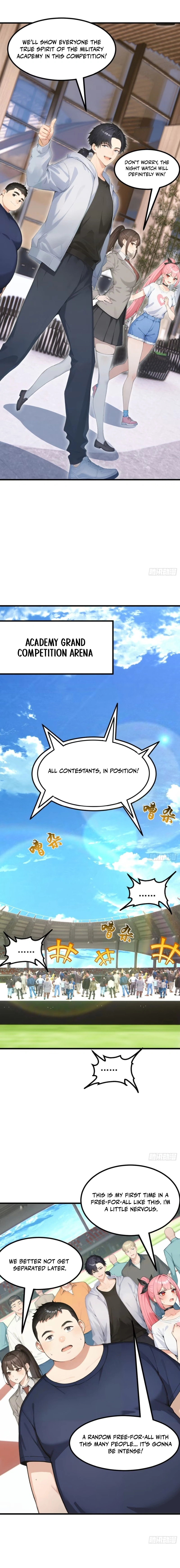 Read Primordial Ten Fiends_ Others Tame Beasts, I Tame Beast Girls EN Manga Online