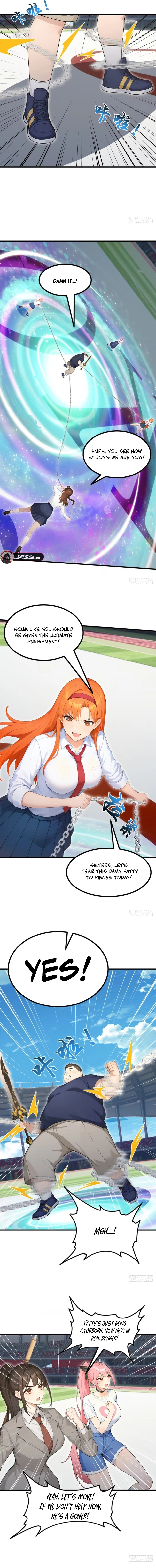 Read Primordial Ten Fiends_ Others Tame Beasts, I Tame Beast Girls EN Manga Online