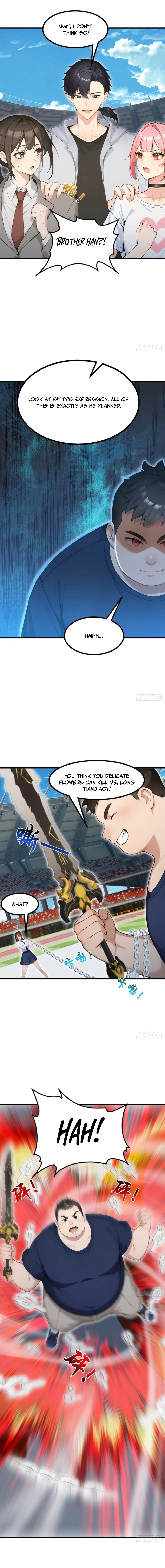 Read Primordial Ten Fiends_ Others Tame Beasts, I Tame Beast Girls EN Manga Online