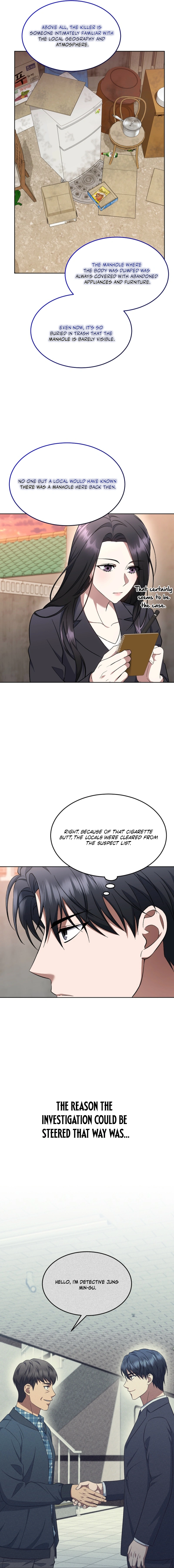 Read Prosecutor Kim Seo-jin EN Manga Online
