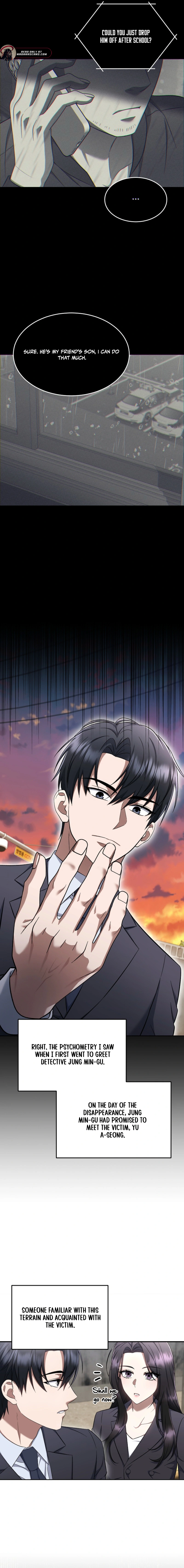 Read Prosecutor Kim Seo-jin EN Manga Online