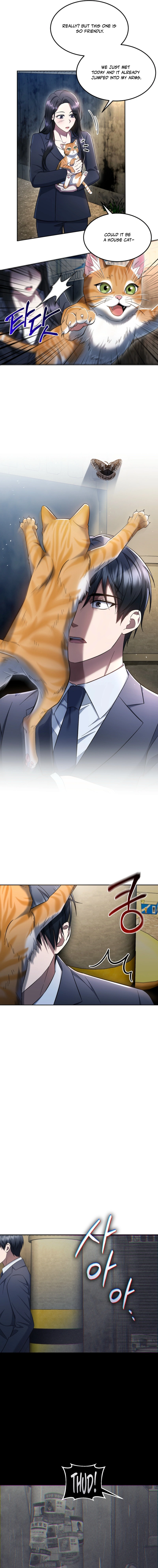Read Prosecutor Kim Seo-jin EN Manga Online