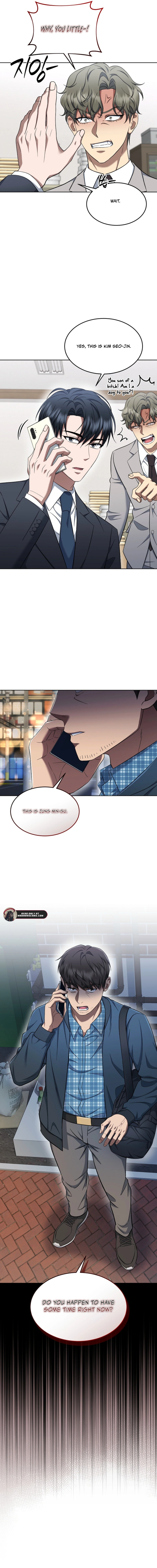 Read Prosecutor Kim Seo-jin EN Manga Online
