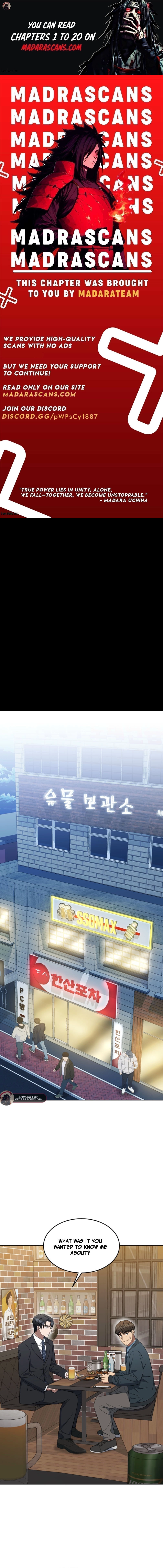 Read Prosecutor Kim Seo-jin EN Manga Online