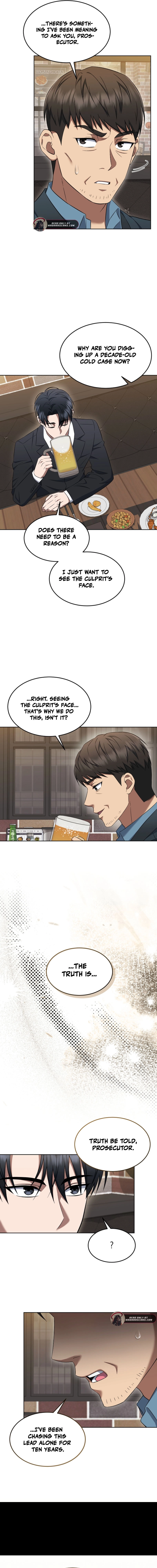 Read Prosecutor Kim Seo-jin EN Manga Online