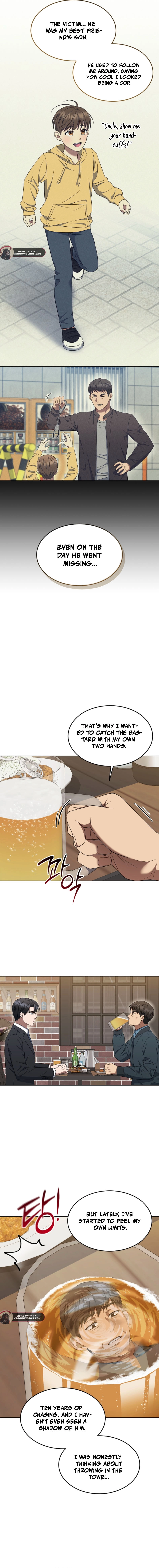 Read Prosecutor Kim Seo-jin EN Manga Online