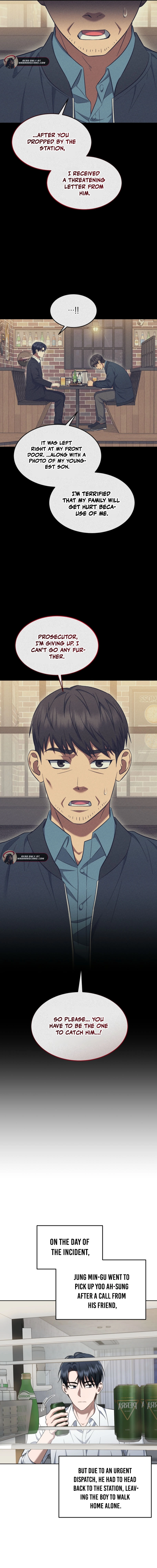 Read Prosecutor Kim Seo-jin EN Manga Online