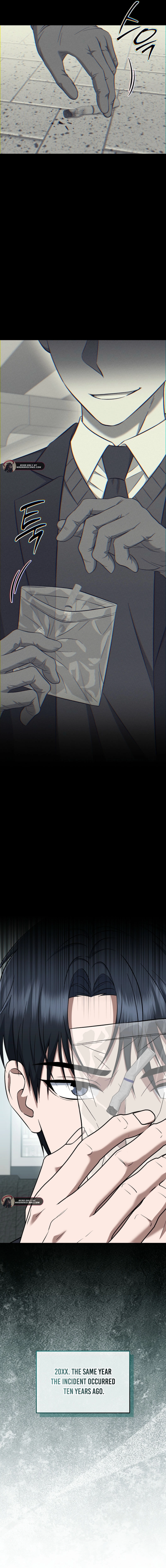 Read Prosecutor Kim Seo-jin EN Manga Online