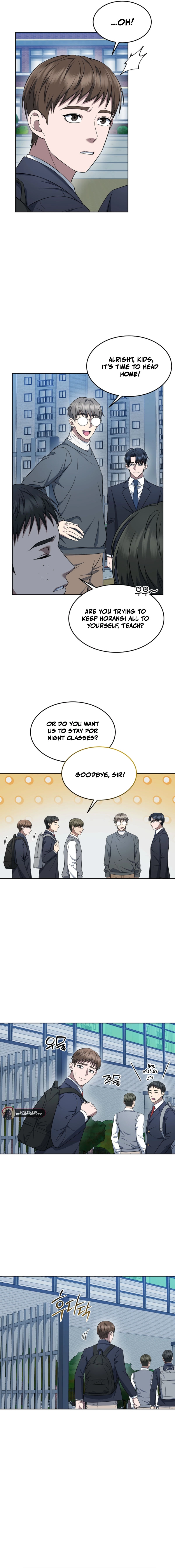 Read Prosecutor Kim Seo-jin EN Manga Online