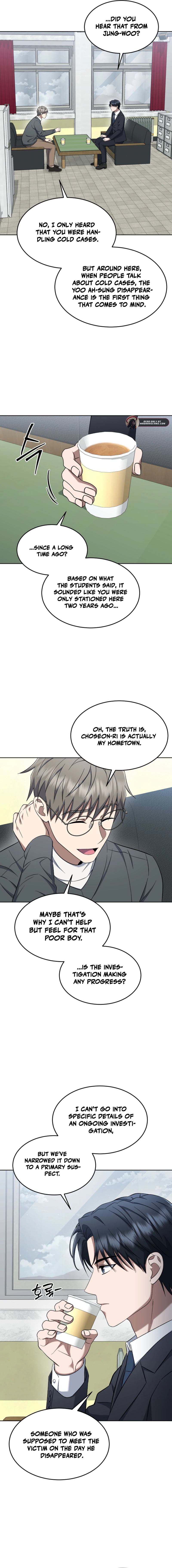 Read Prosecutor Kim Seo-jin EN Manga Online