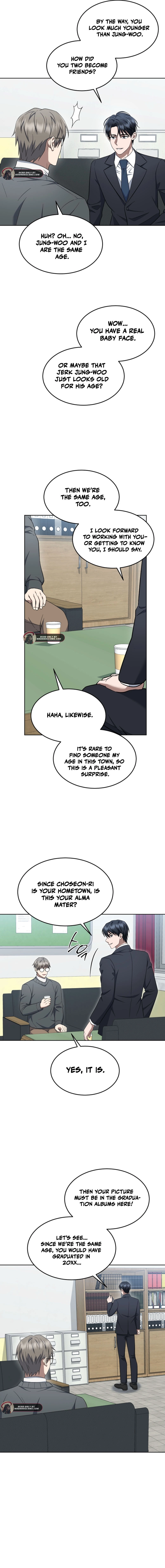 Read Prosecutor Kim Seo-jin EN Manga Online