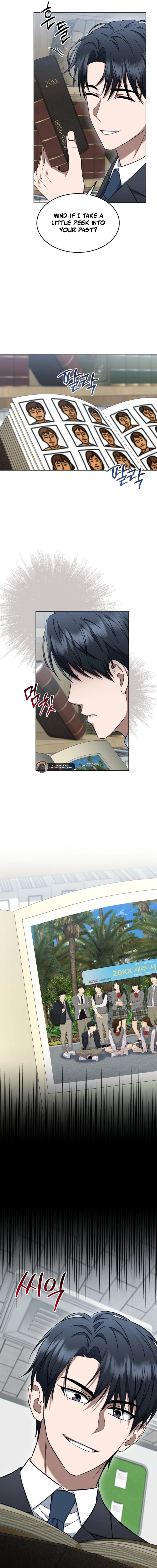 Read Prosecutor Kim Seo-jin EN Manga Online