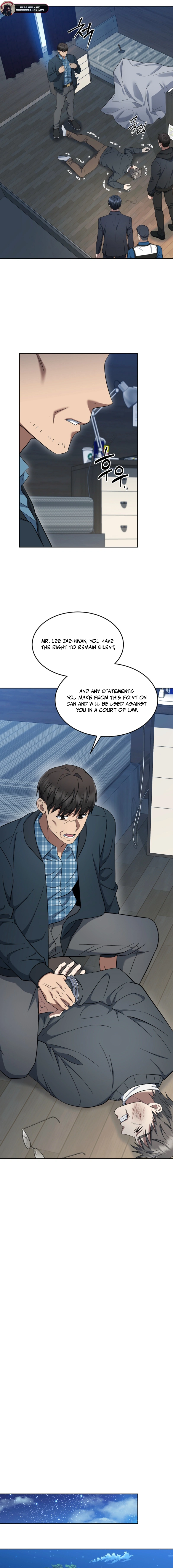 Read Prosecutor Kim Seo-jin EN Manga Online