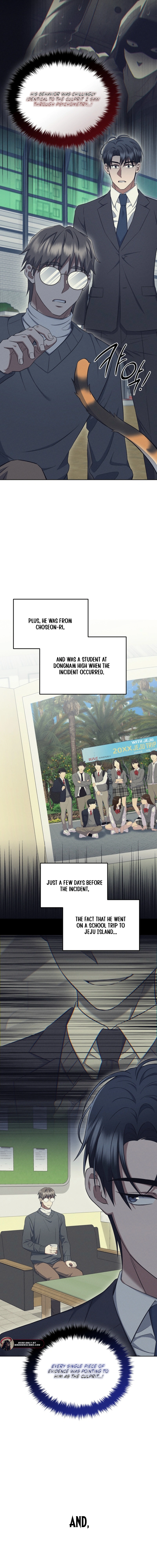 Read Prosecutor Kim Seo-jin EN Manga Online