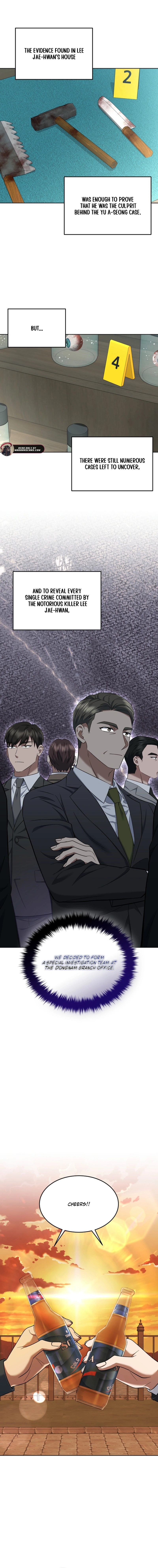 Read Prosecutor Kim Seo-jin EN Manga Online