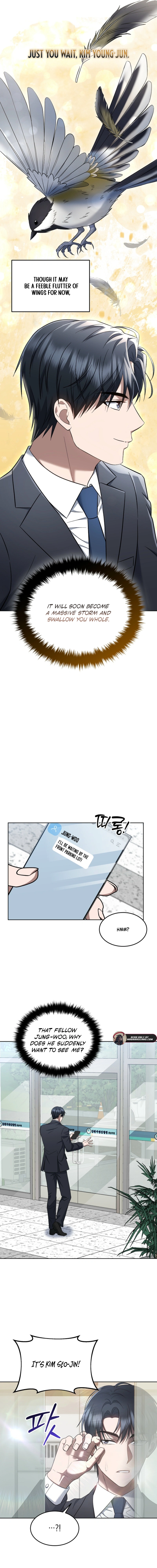 Read Prosecutor Kim Seo-jin EN Manga Online