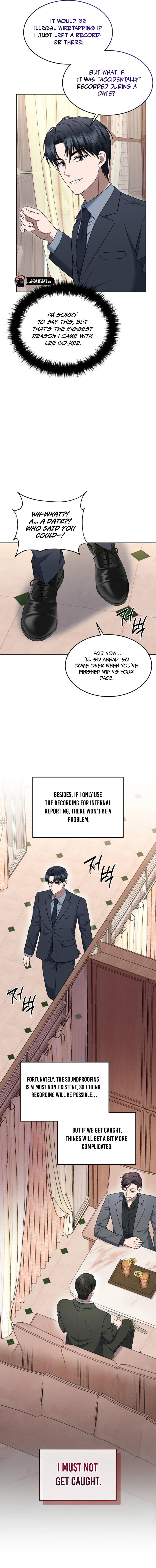 Read Prosecutor Kim Seo-jin EN Manga Online