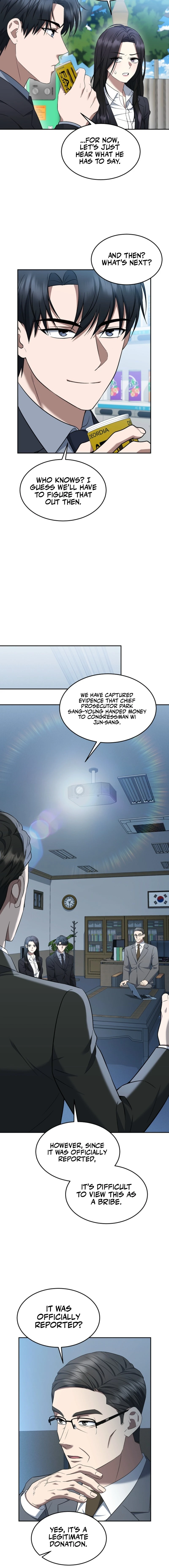 Read Prosecutor Kim Seo-jin EN Manga Online