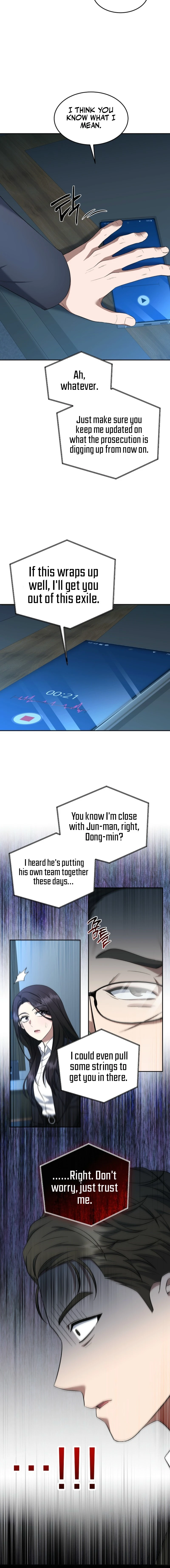 Read Prosecutor Kim Seo-jin EN Manga Online