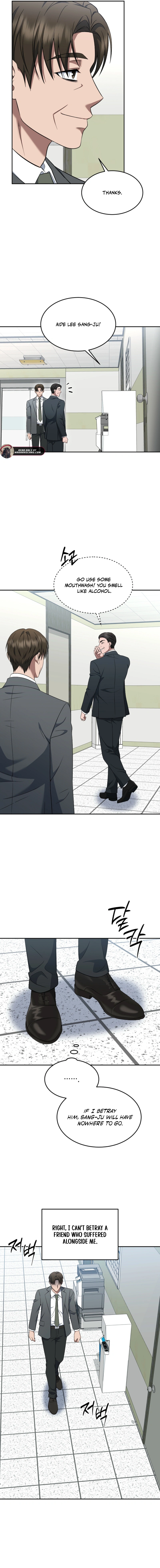 Read Prosecutor Kim Seo-jin EN Manga Online