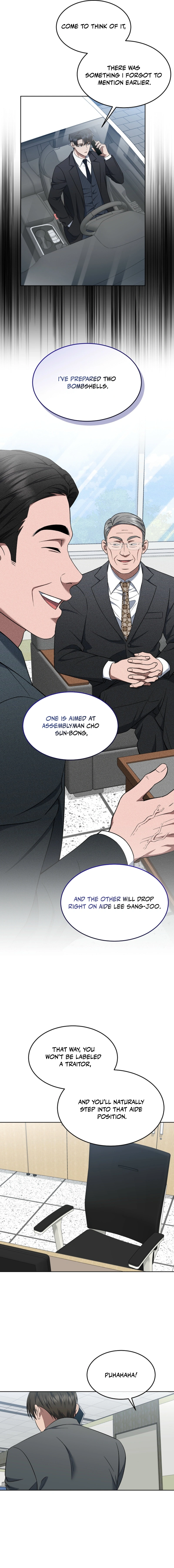 Read Prosecutor Kim Seo-jin EN Manga Online