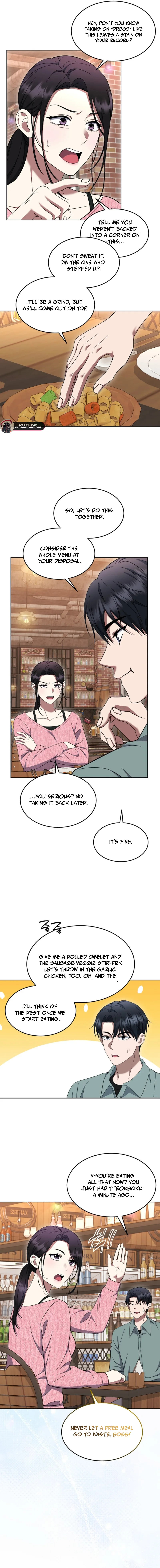 Read Prosecutor Kim Seo-jin EN Manga Online