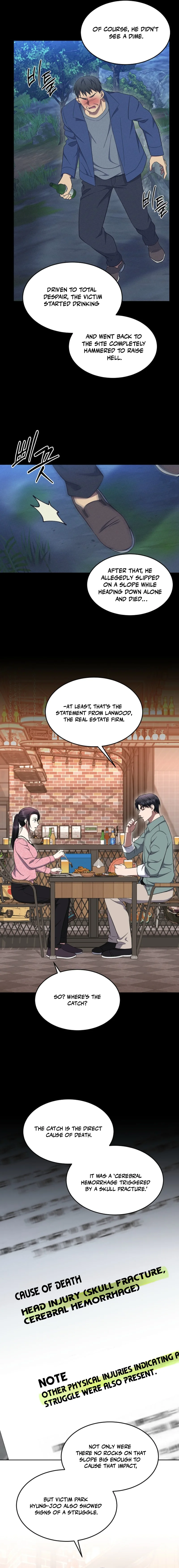 Read Prosecutor Kim Seo-jin EN Manga Online