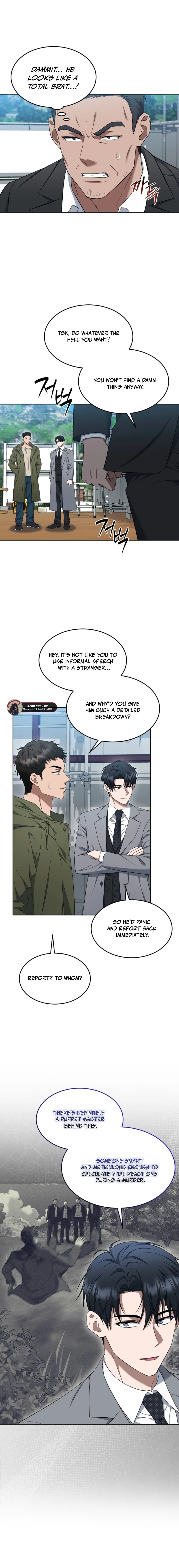Read Prosecutor Kim Seo-jin EN Manga Online